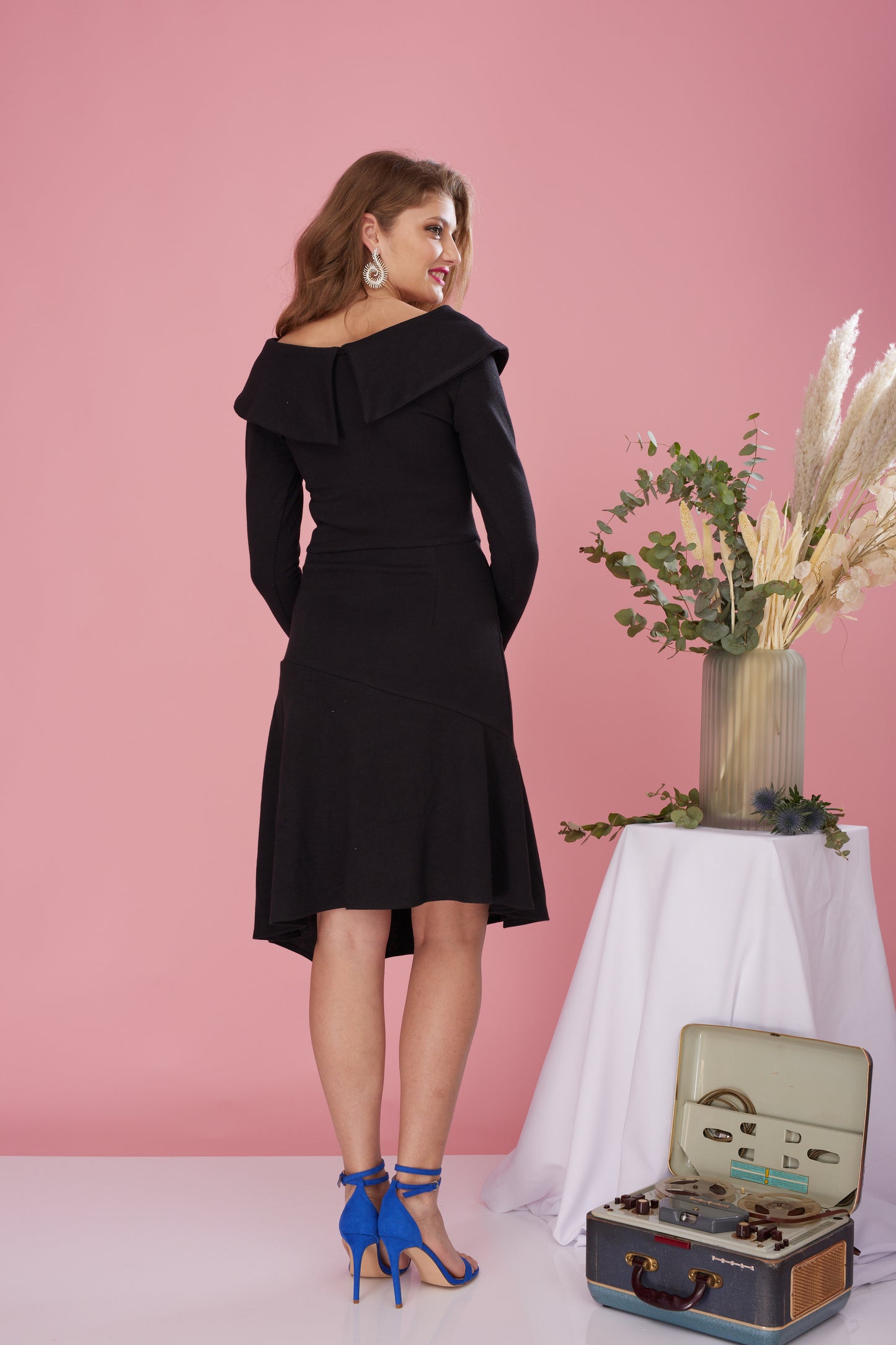 Rochie Black Swan