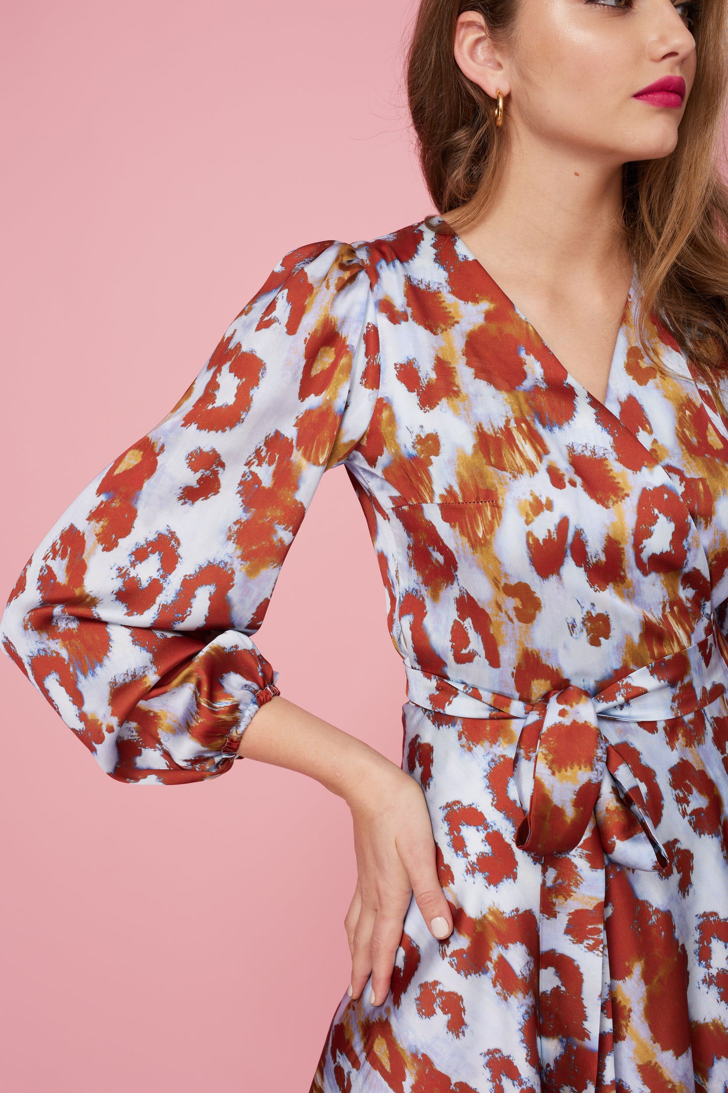Rochie Wild Blue