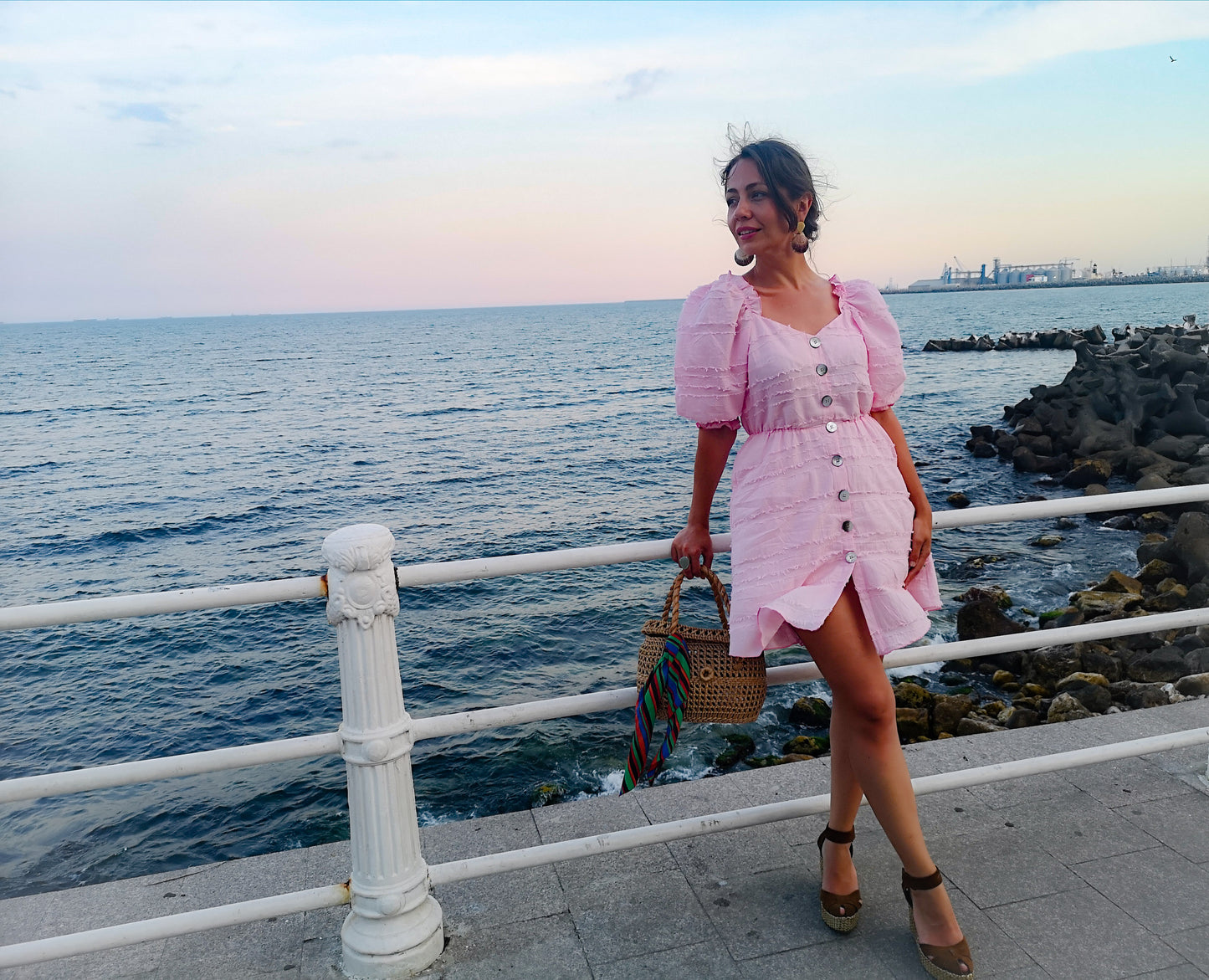 Rochie Live by the sea