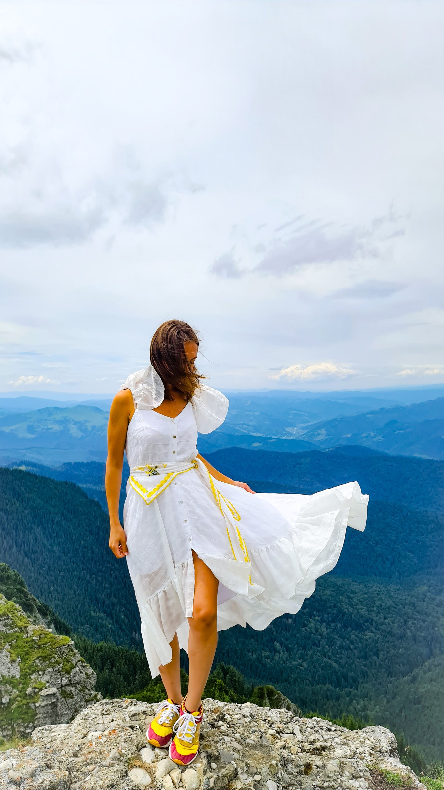 Rochie Sea Foam