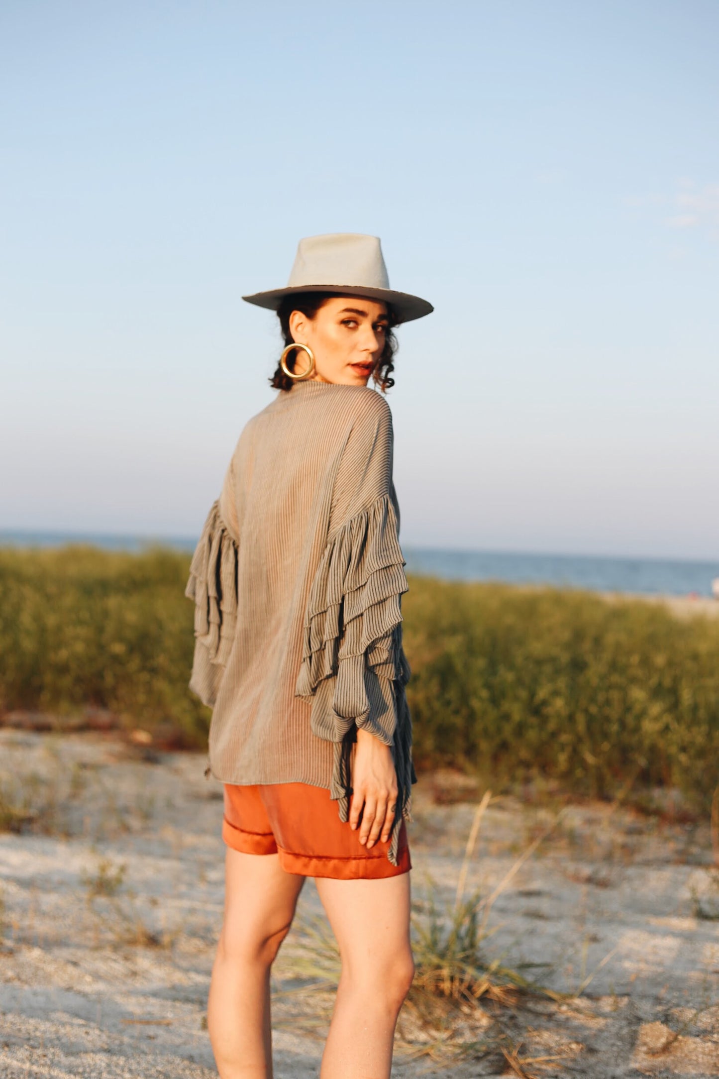 Pantaloni Smile On