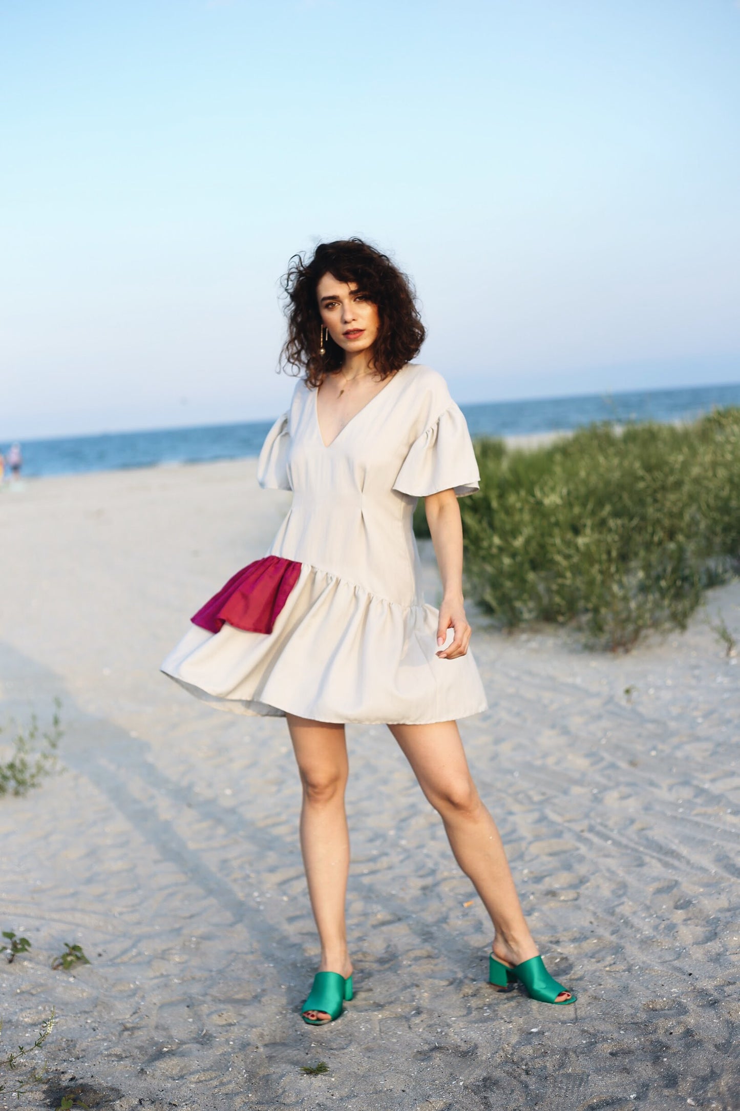 Rochie Sun perla