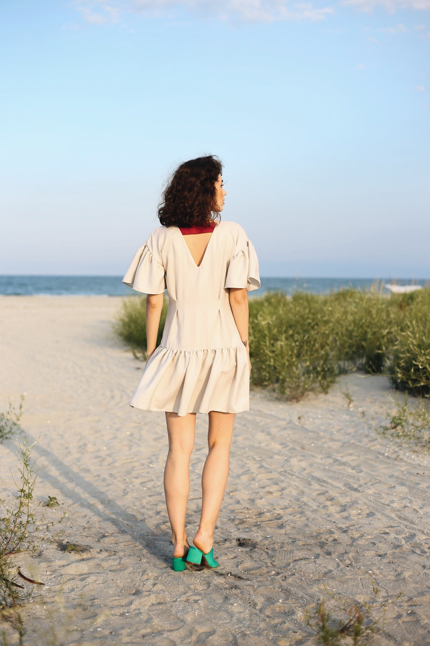 Rochie Sun perla