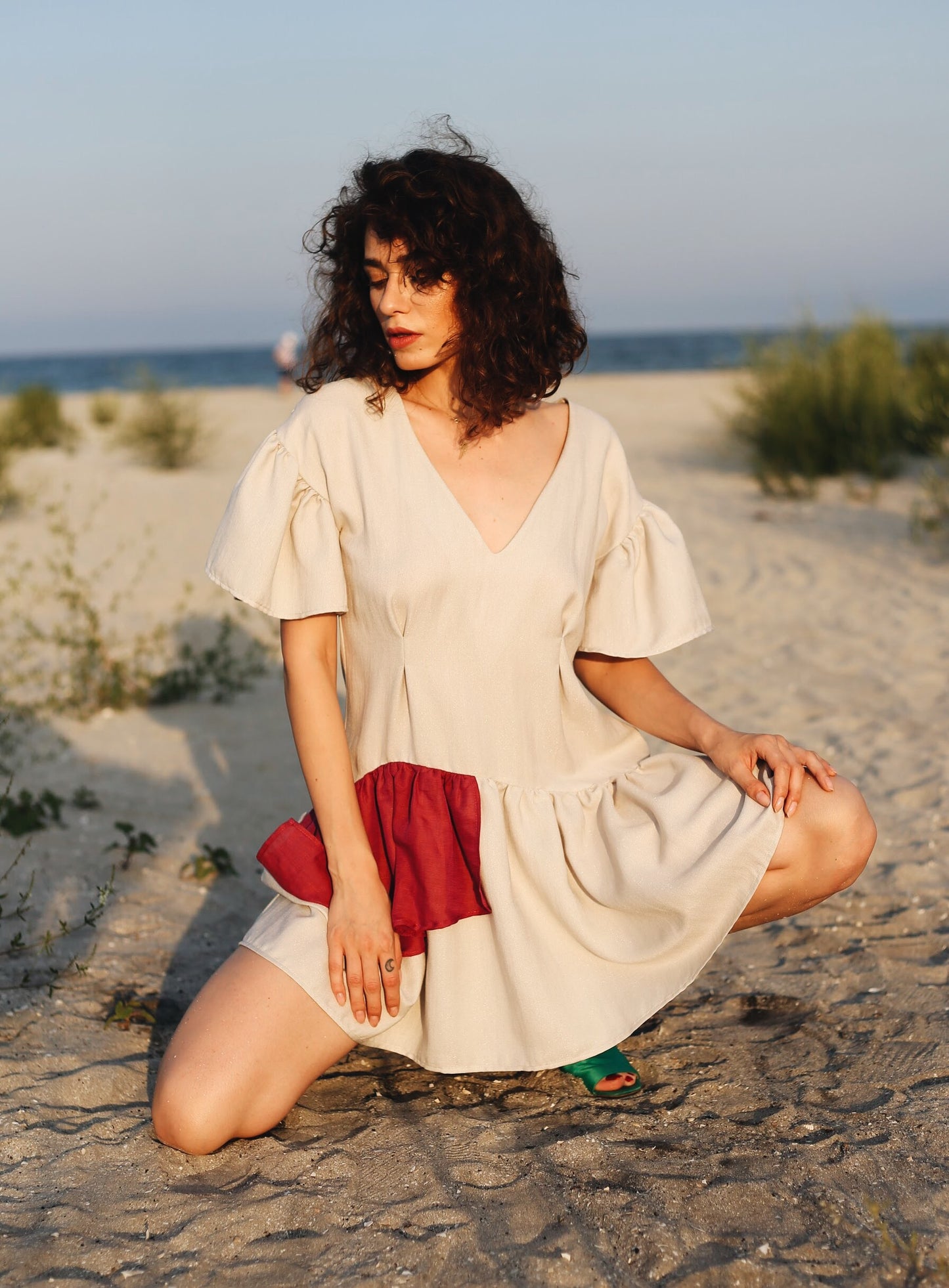 Rochie Sun perla