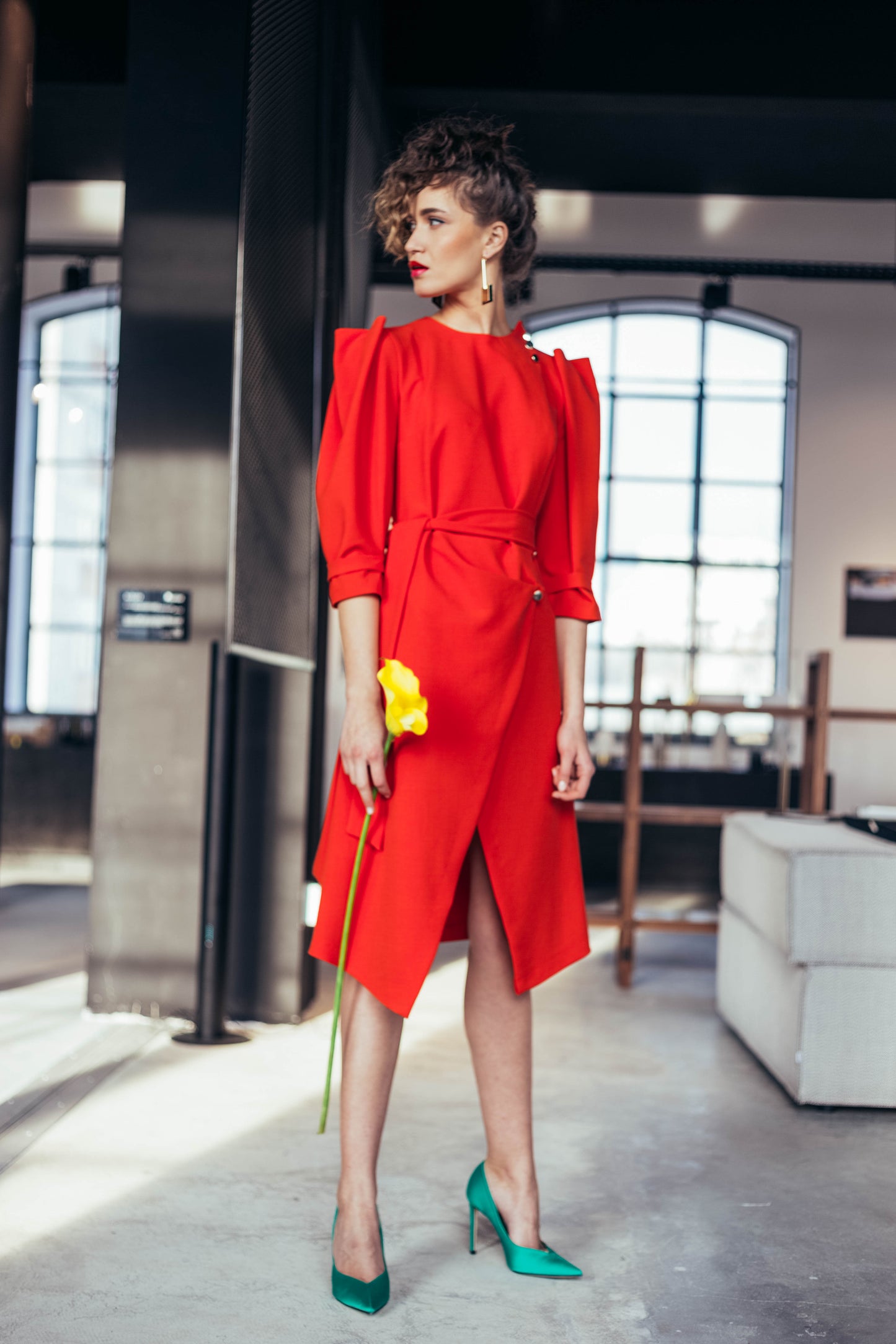Rochie Mistery Rosie