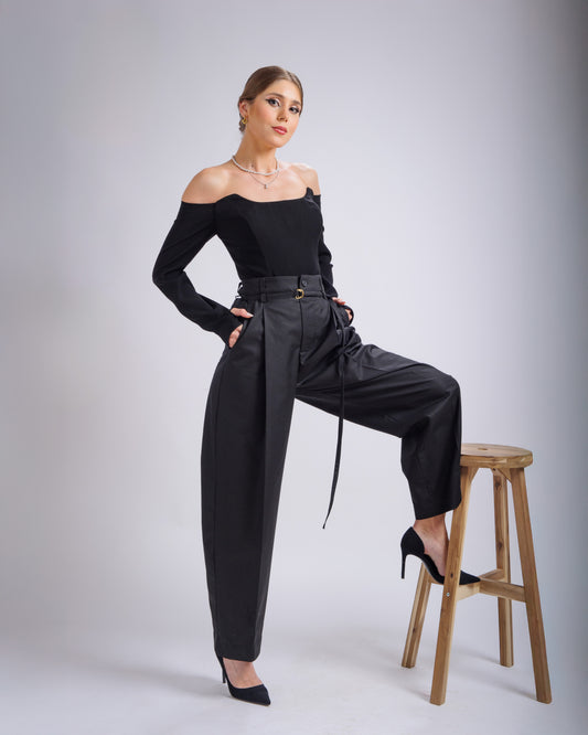 Pantalon office Street Line
